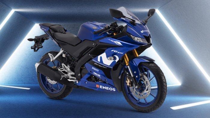 Ini Daftar Harga Motor Sport Yamaha di Wilayah Jateng dan DIY Per Juni 2021