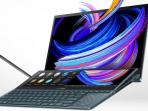 Ini Spesifikasi dan Harga Terbaru Laptop Asus Zenbook Pro Duo 15 OLED Punya Layar Kedua 14 Inci
