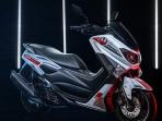 Intip Yuk Tampilan Yamaha NMAX Edisi Star Wars yang Baru Luncur Tapi Sudah Ludes