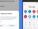 Jangan Panik, Begini Cara Mudah Mengatasi Aplikasi Google yang Terus Berhenti