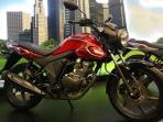Meluncur dengan Tampilan Baru, Berapa Harga New CB150 Verza Terkini?
