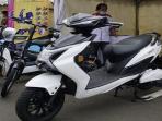 Mulai Rp 700 Ribuan, Cek Harga dan Cicilan Motor Listrik Viar Stroom