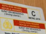 Penggolongan SIM Akan Segera Berlaku, Berapa Biaya Buat Baru dan Perpanjangan Tiap Golongan?
