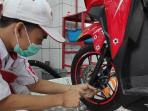 Tips dan Trik Merawat Motor Agar Rem Cakram Bebas Macet Saat Dipakai Berkendara