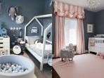 5 Ide Warna Dinding dan Plafon untuk Kamar Bayi, Cek Harga Materialnya Per Dus