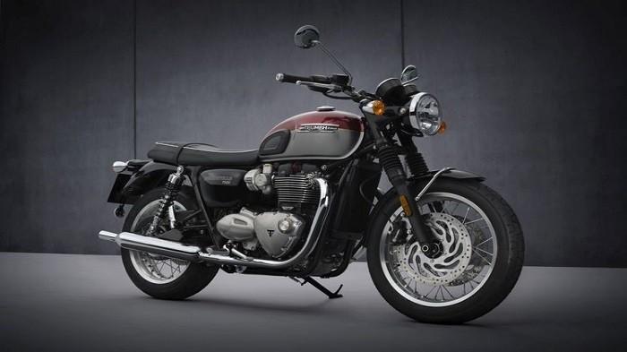 Triumph bonneville deals 250