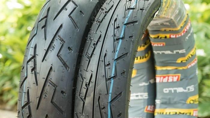 Banderol Murah Rp 200 Ribuan Cocok Buat Motor Bekasmu, Cek Harga Ban Aspira Premio Stretto 2021