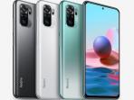 Cek Bocoran Spesifikasi HP Xiaomi Redmi Note 10 5G yang Rilis 22 Juli 2021