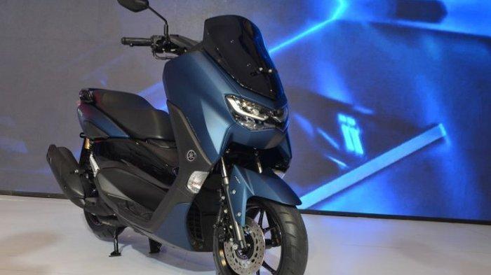 Cek Harga 3 Rekomendasi Motor NMAX Bekas Tahun 2018-2020 Wilayah Jakarta