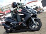 Cek Harga Bekas Motor Matik Kymco Downton 250i Pesaing Yamaha XMAX dan Honda Forza di DKI Jakarta