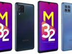 Cek Harga HP Samsung Terbaru Galaxy M32 Baterai Besar Pesaing Asus Zenfone Max 