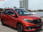 Cek Harga Honda Mobilio Bekas Tahun 2017 Wilayah Jakarta, Dibanderol Rp 100 Jutaan