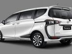 Cek Harga MPV Pintu Geser Toyota Sienta Bekas Tahun 2017 Jakarta