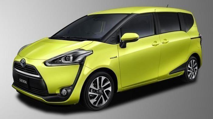 Cek Harga Mobil Bekas Toyota Sienta Tahun 2016 Akhir Bulan Juli 2021
