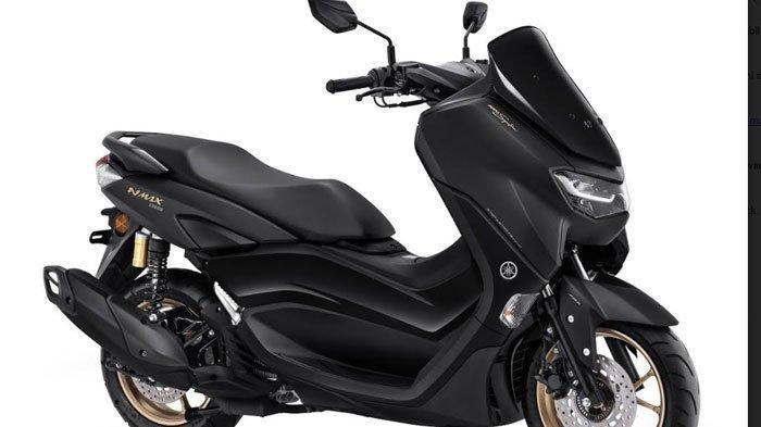 Cek Harga Motor Bekas Yamaha All New NMAX Tahun 2017 dan 2018