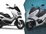 Cek Harga Motor Matic Yamaha dan Honda 150-160 cc Terbaru PerJuli 2021