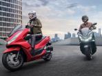Cek Harga Terbaru Motor Honda PCX Lebih Murah daripada Yamaha NMAX