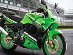 Cek Harga dan Skema Kredit Motor Bekas Kawasaki Ninja 150 RR 2014 dan 2015