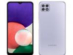 Cek Harga dan Spesifikasi HP 5G Samsung A22 Lebih Murah daripada Asus ROG Phone 5