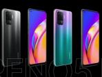 Cek Spesifikasi dan Harga HP OPPO Reno5 F Terbaru Ram 8GB Sama dengan Asus ROG Phone
