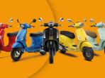 Cek Update Harga Vespa OTR Jadetabek, Seri Lengkap Terbaru Bulan Juli 2021