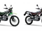 Kawasaki KLX 150 Alami Kenaikan, Cek Harga Terbarunya di Awal Juli 2021