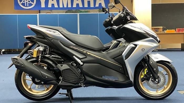 Lagi Naik Daun, Yuk Cek Harga Bekas Yamaha Aerox versi Lama di 2021