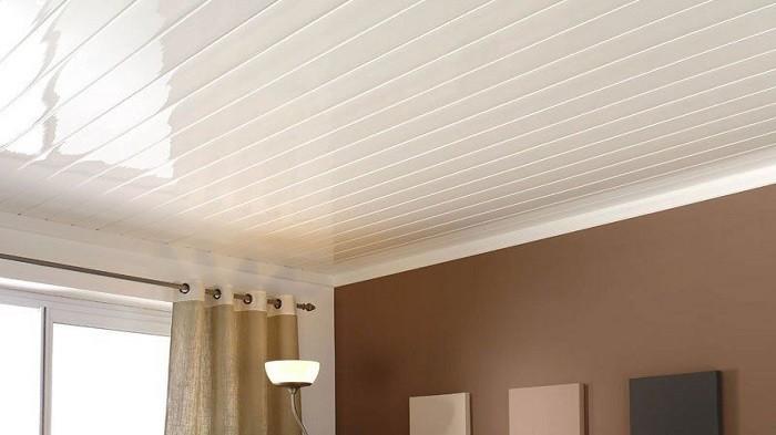 Memilih Bahan PVC untuk Desain Rumah Masa Kini, Cek Harga Material Plafon Evo