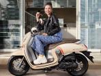 Motor Matic Pilihan Anak Muda, Cek Harga Honda Scoopy Ring 12 Bekas di Wilayah Tangerang