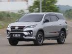 Paling Banyak Diminati, Yuk Cek Harga Bekas Toyota Fortuner VRZ 2016 - 2017 di Jakarta dan Banten