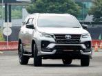 Pilihan SUV Murah, Cek Harga Mobil Toyota Fortuner Bekas di Jabodetabek