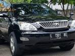 SUV Mewah Harga Murah, Cek Banderol Toyota Harrier Bekas Wilayah DKI Jakarta 2021