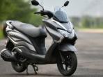 Suzuki Burgman Street Meluncur, Bandingkan Harganya dengan Motor 125cc Lain di Indonesia