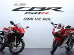 Tak Banyak yang Tahu, Ternyata Ini Kepanjangan dan Arti Dari Honda CBR