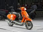 Tampang Mirip Vespa Banderol Lebih Murah, Cek Harga Motor Baru Like 150 S