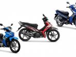 Tidak Ada Diskon PPKM Darurat, Cek Harga Terbaru Motor Bebek di Bulan Juli 2021