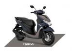 Yamaha FreeGo Dapat Warna Baru yang Dipakai NMAX, Cek Harga Terbaru OTR Jakarta