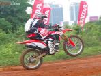 Banderol Mulai 20 Jutaan Saja, Cek Harga Honda CRF 150L di Wilayah DKI Jakarta