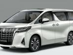 Berniat Membeli MPV Mewah? Cek Harga Toyota Alphard Agustus 2021