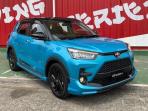 Buruan Beli Mumpung Masih Dapat PPnBM, Cek Harga Mobil Toyota Raize Per Agustus 2021