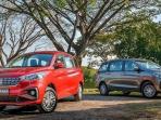 Cek Daftar Harga Mobil Suzuki All New Ertiga per Agustus 2021 OTR Jakarta