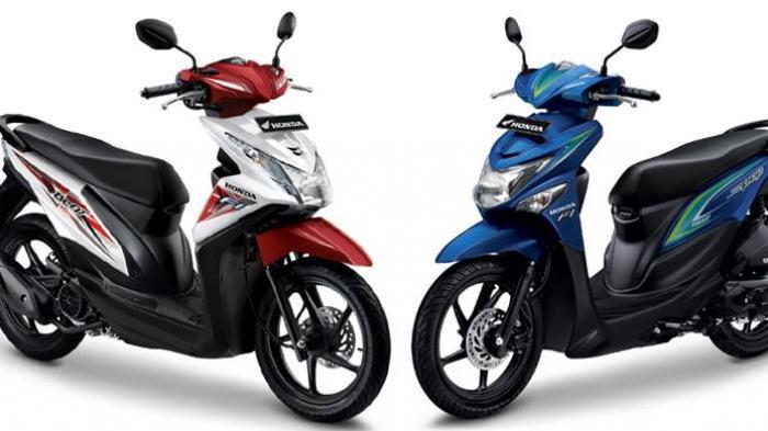 Cek Harga 3 Rekomendasi Motor Matic Honda BeAT Bekas - Blog