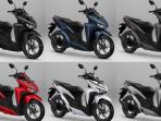 Cek Harga 3 Rekomendasi Motor Matic Honda Vario 125 dan 150 Bekas