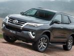 Cek Harga Mobil Bekas Toyota Fortuner Tahun 2016 Wilayah Jabodetabek