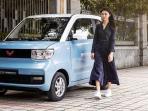 Cek Harga Mobil Wuling Mini EV yang Setara Motor Matic 250cc, Apakah Siap Dijual ?