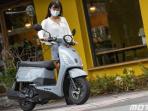 Cek Harga Motor Baru Mesin 125 cc Mirip Vespa, Lebih Mahal dari NMAX