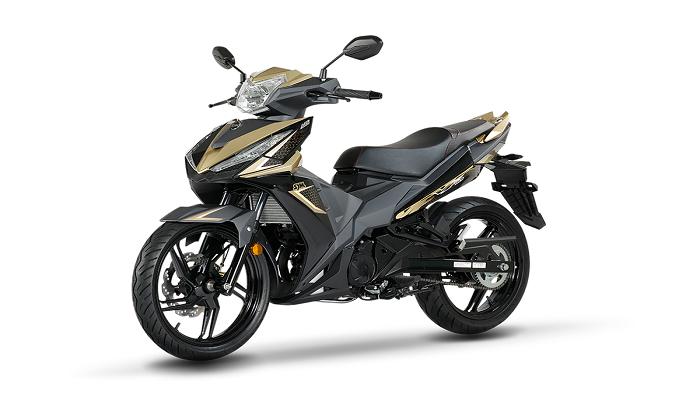 SYM150cc 起