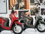 Cek Harga Motor Matic Honda Scoopy Bekas Termurah Cuma Rp 13 Jutaan