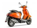 Cek Harga Skutik Retro 150 cc Pesaing Vespa, Kymco Like 150S 2022