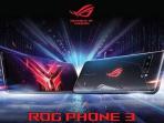 Cek Harga dan Spesifikasi HP Gaming Asus ROG Phone 3 Awal Agustus 2021